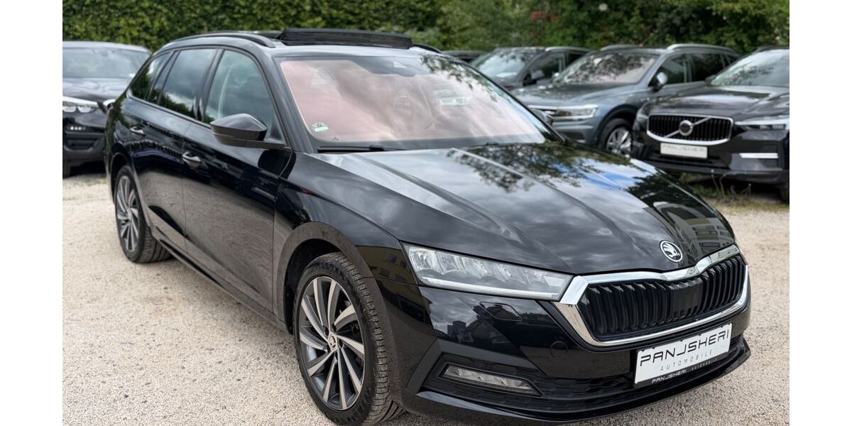 Skoda Octavia 110.000 km 15.799 &euro; Stuttgart-Möhringen 70567