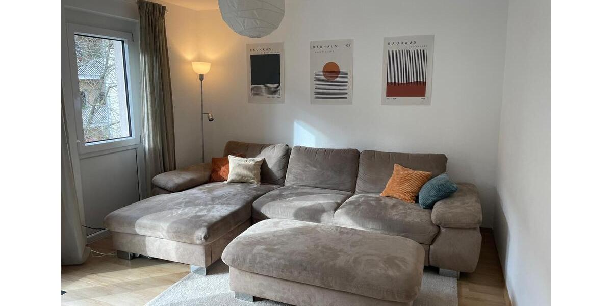Etagenwohnung Tübingen Lustnau - 1 Zimmer, 12 m&sup2;, 470&euro; | Angebot:26477363