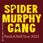 Spider Murphy Gang - Support Act: DJ K. K. Karle / Rock'n'roll Tour
