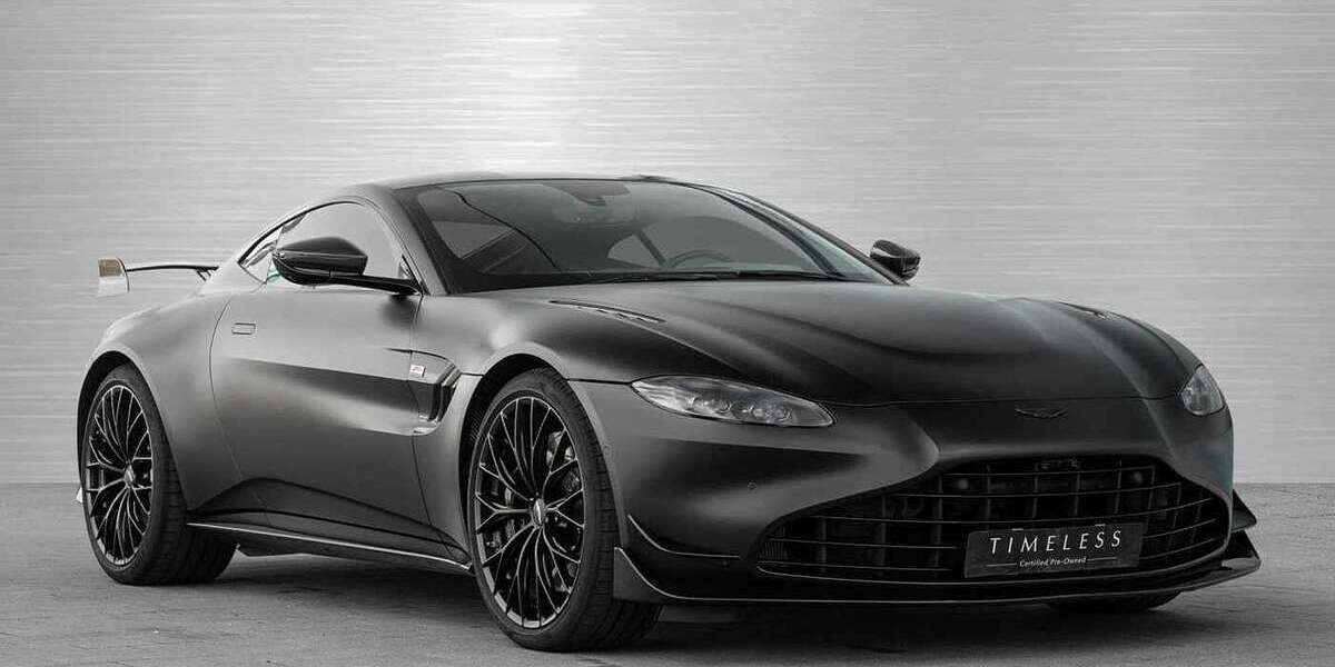 Aston Martin V8 10.400 km 145.007 &euro; Filderstadt 70794