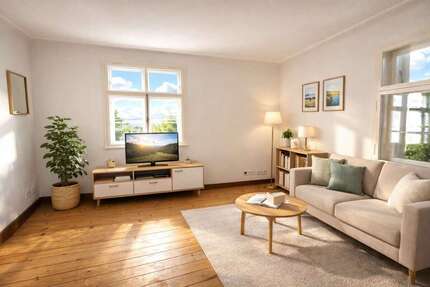 Wohnung Wendlingen - 4 Zimmer, 90 m&sup2;, 1.150&euro; | Angebot:25393145