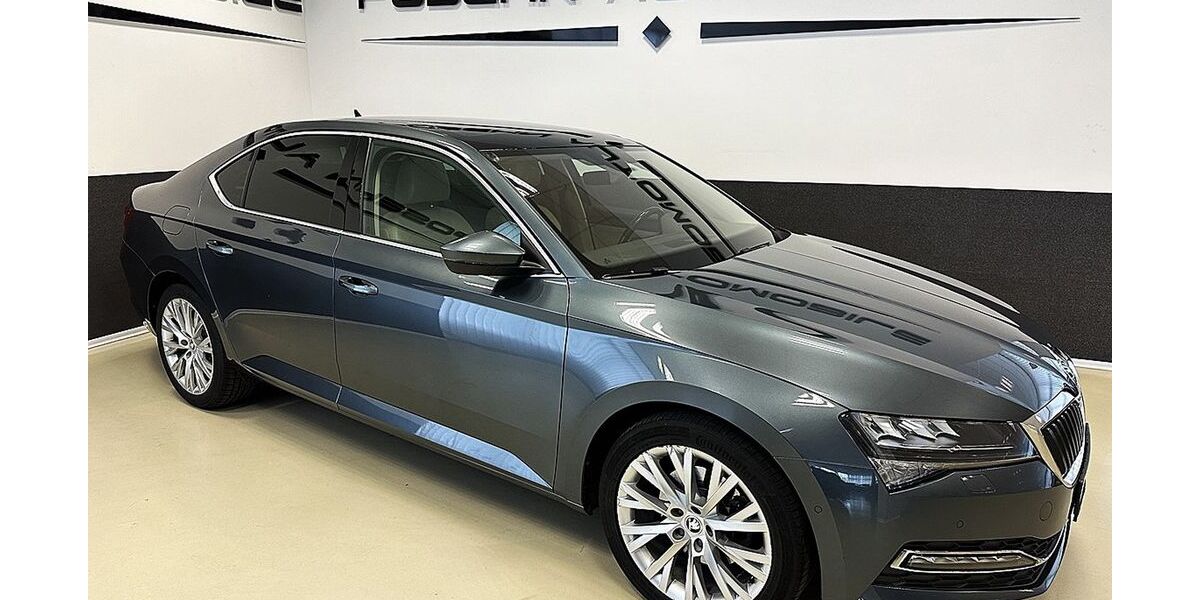 Skoda Superb 108.000 km 21.450 &euro; Hechingen-Bechtoldsweiler 72379