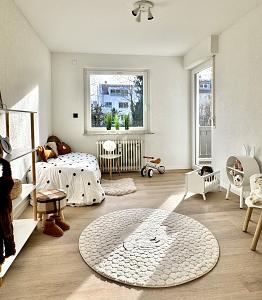 SANIERT MIT VIEL PLATZ ZUM WOHLFÜHLEN - Erdgeschoßwohnung Sindelfingen Eichholz | Angebot:26956610