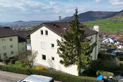 Wohnung Dettingen an der Erms / Buchhalde Buchhalde - 3 Zimmer, 71 m&sup2;, 184.000&euro; | Angebot:25921889