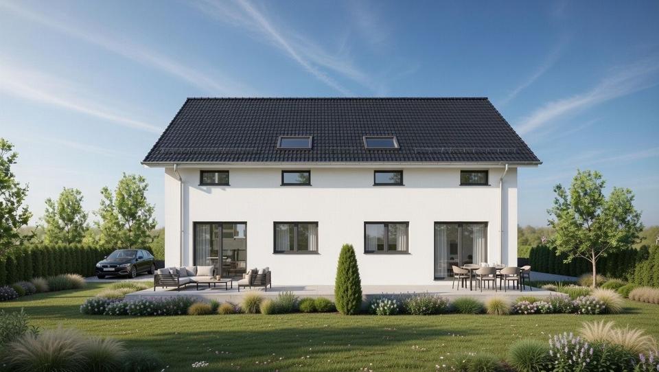 Doppelhaushälfte Stuttgart - 5 Zimmer, 120 m&sup2;, 759.000&euro; | Angebot:25292971