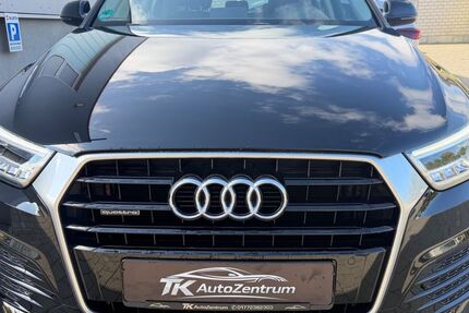 Audi Q3 52.000 km 16.790 &euro; Böblingen 71034
