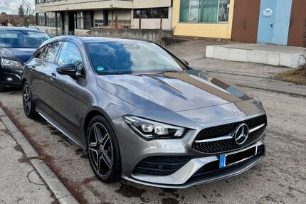 Mercedes-Benz CLA 200 Shooting Brake 37.045 km 27.400 &euro; Leinfelden-Echterdingen 70771