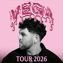 VEGA - Tour 2026 02.10.2026 Im Wizemann Stuttgart