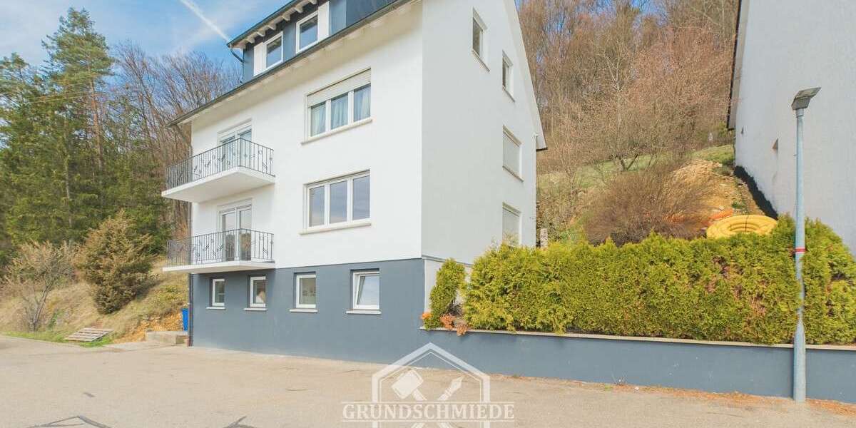 Einfamilienhaus Burladingen - 10 Zimmer, 215 m&sup2;, 529.000&euro; | Angebot:27509051