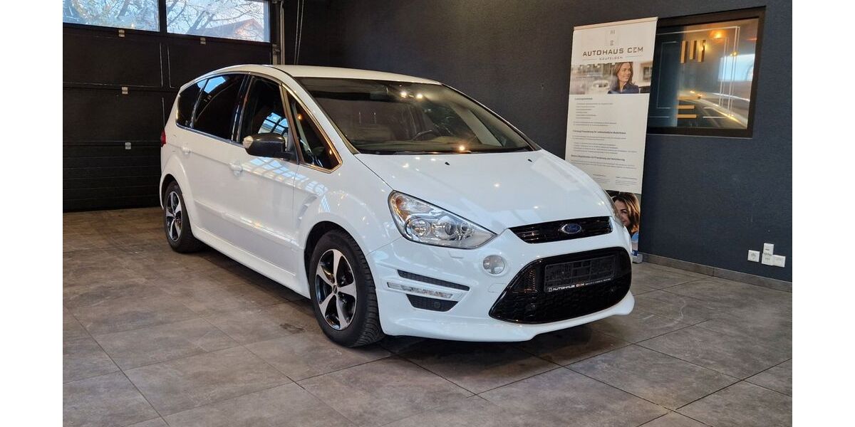 Ford S-Max 222.000 km 7.999 &euro; Gäufelden 71126