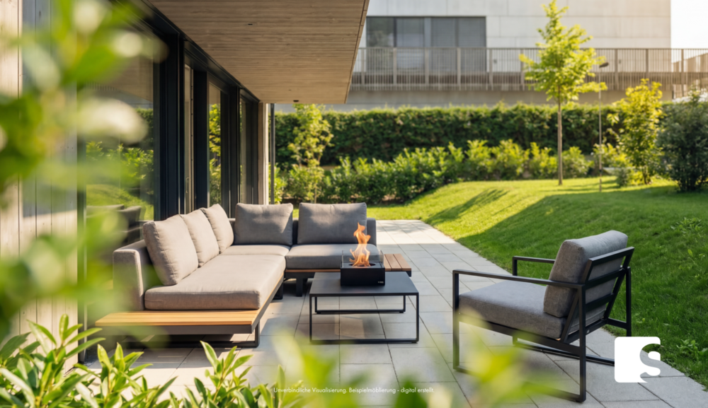 Etagenwohnung Ostfildern - 5.5 Zimmer, 131 m&sup2;, 898.000&euro; | Angebot:25821923