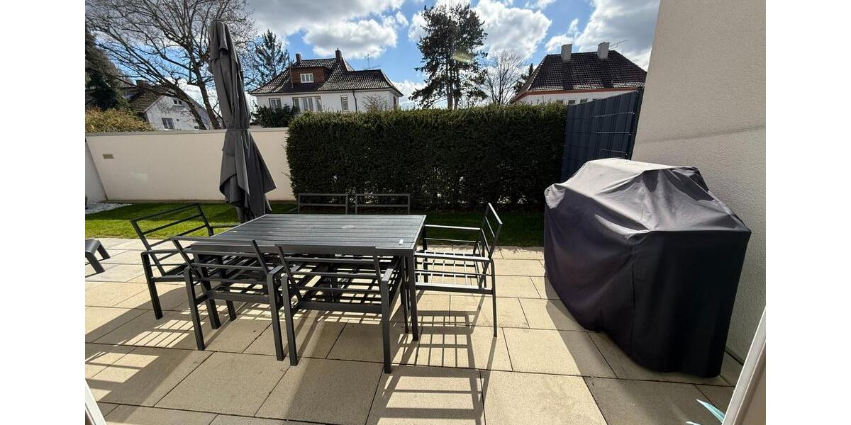 Erdgeschoßwohnung Nürtingen - 2.5 Zimmer, 99 m&sup2;, 1.300&euro; | Angebot:25945896