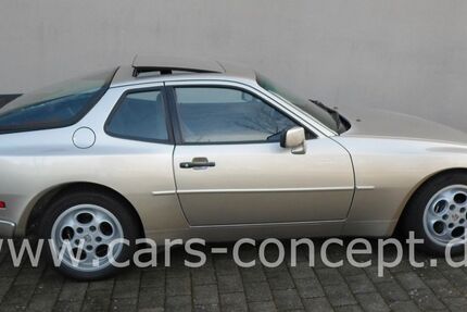 Porsche 944 72.295 km 34.944 &euro; Kohlberg 72664