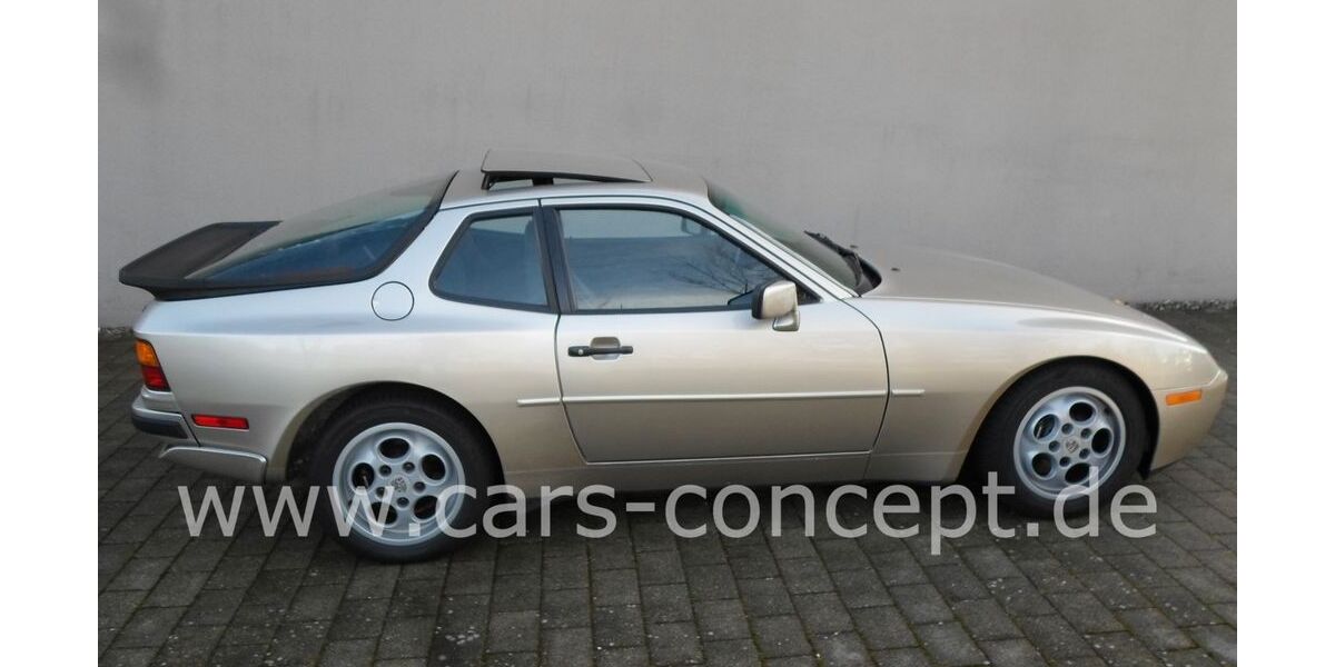 Porsche 944 72.295 km 34.944 &euro; Kohlberg 72664