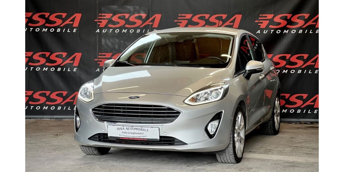 Ford Fiesta 130.000 km 9.780 &euro; Pfullingen 72793