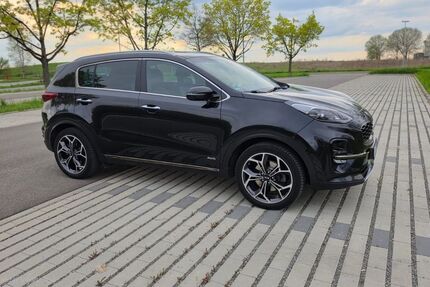 Kia Sportage 73.000 km 19.900 &euro; Reutlingen 72762
