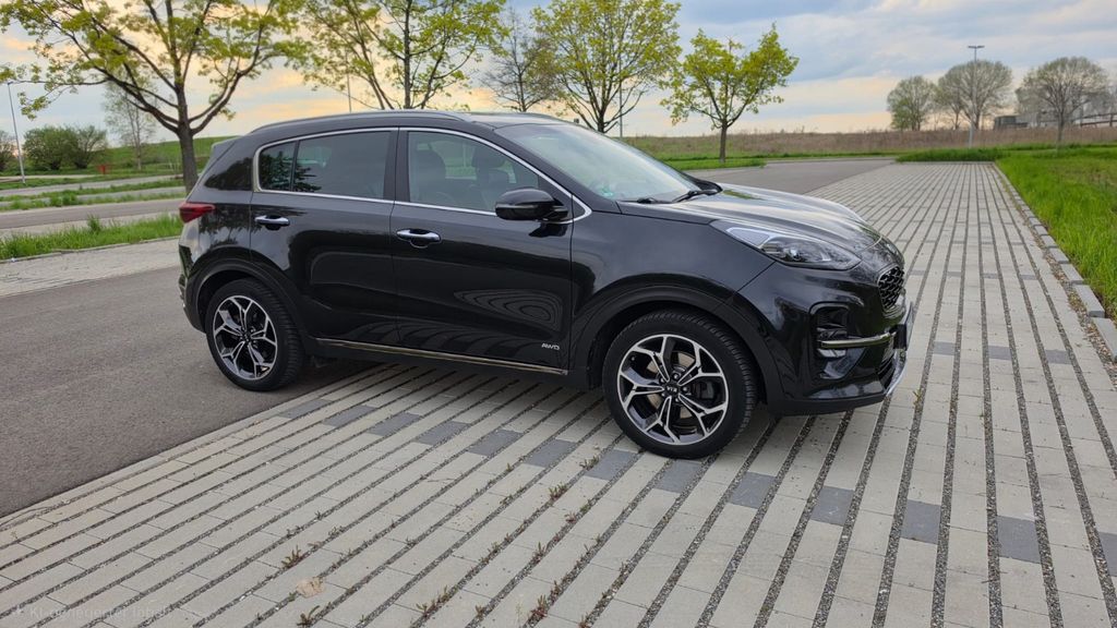 Kia Sportage 73.000 km 19.900 &euro; Reutlingen 72762