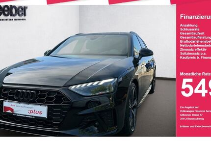 Audi A4 23.500 km 36.240 &euro; Herrenberg 71083