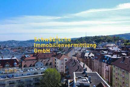 Haus Stuttgart Stuttgart-West - 36 Zimmer, 875 m&sup2;, 3.210.000&euro; | Angebot:25371599