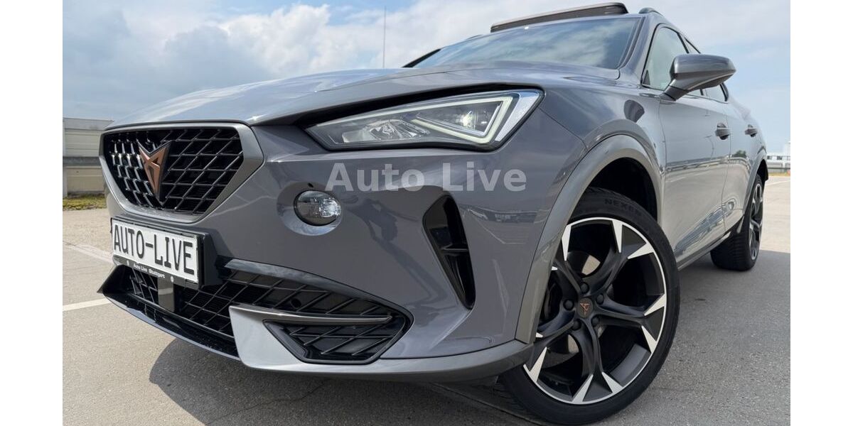 Cupra Formentor 55.838 km 24.990 &euro; Böblingen/Stuttgart 71034