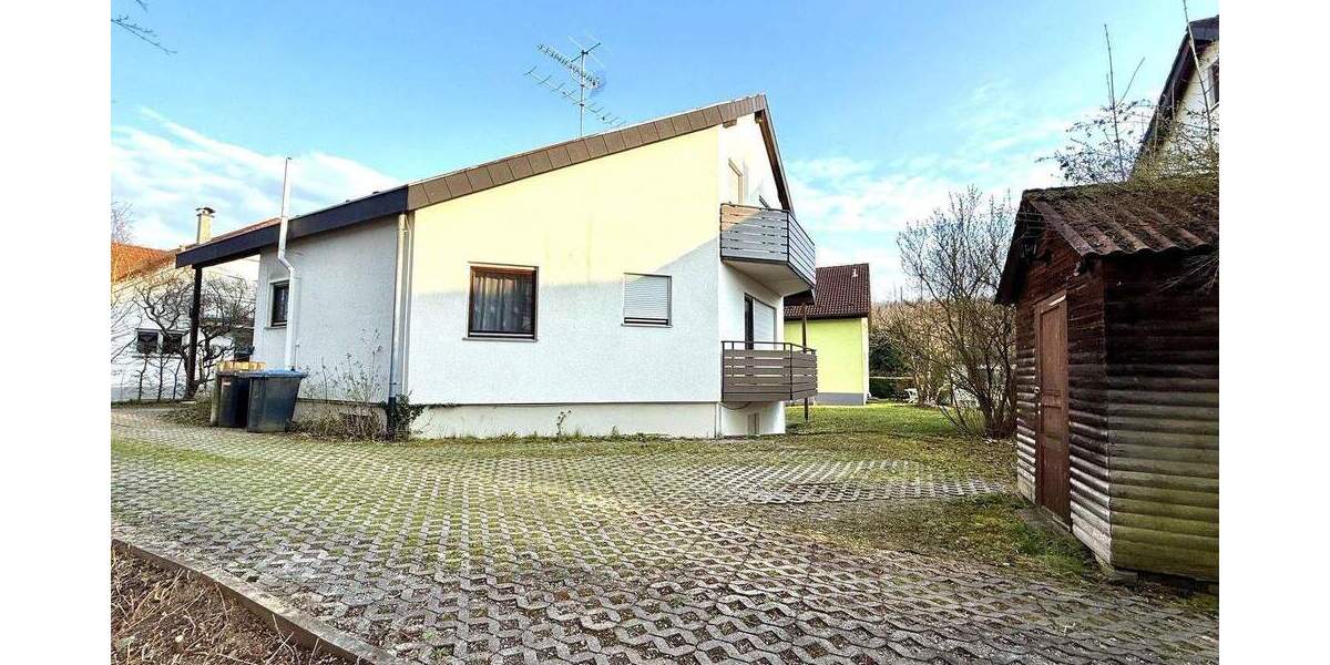 Etagenwohnung Reutlingen Ohmenhausen - 2 Zimmer, 57 m&sup2;, 229.000&euro; | Angebot:25950815