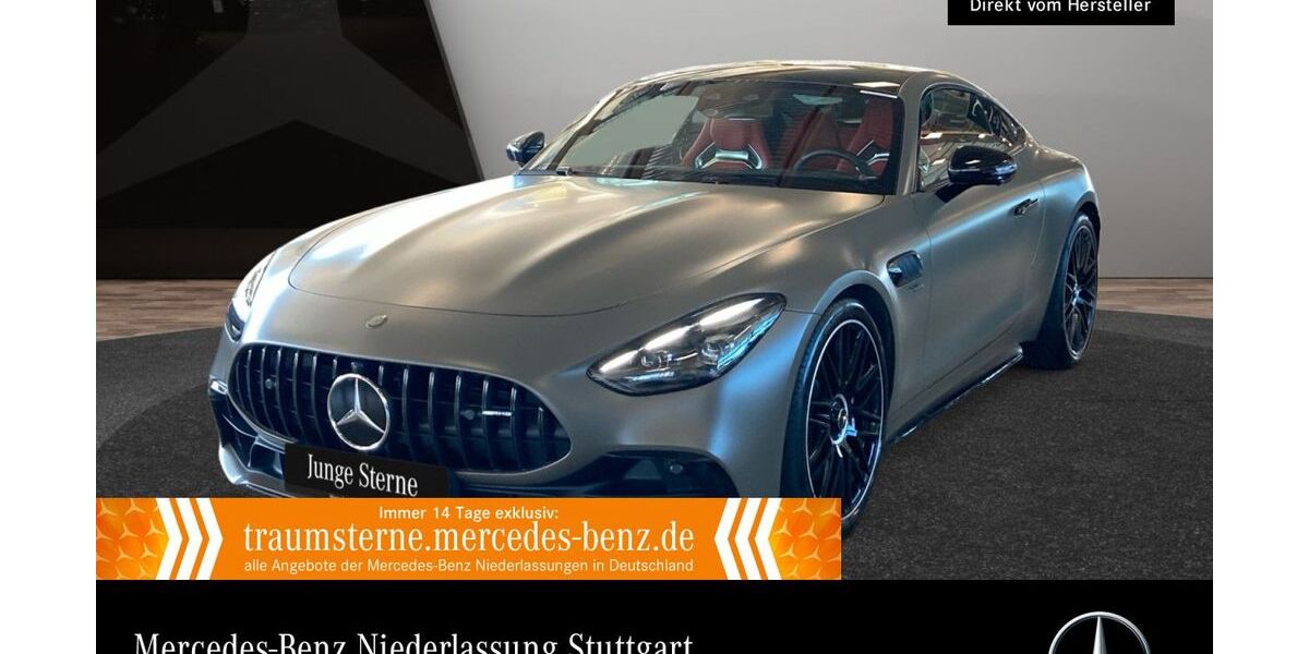 Mercedes-Benz AMG GT 9.643 km 115.990 &euro; Stuttgart 70469