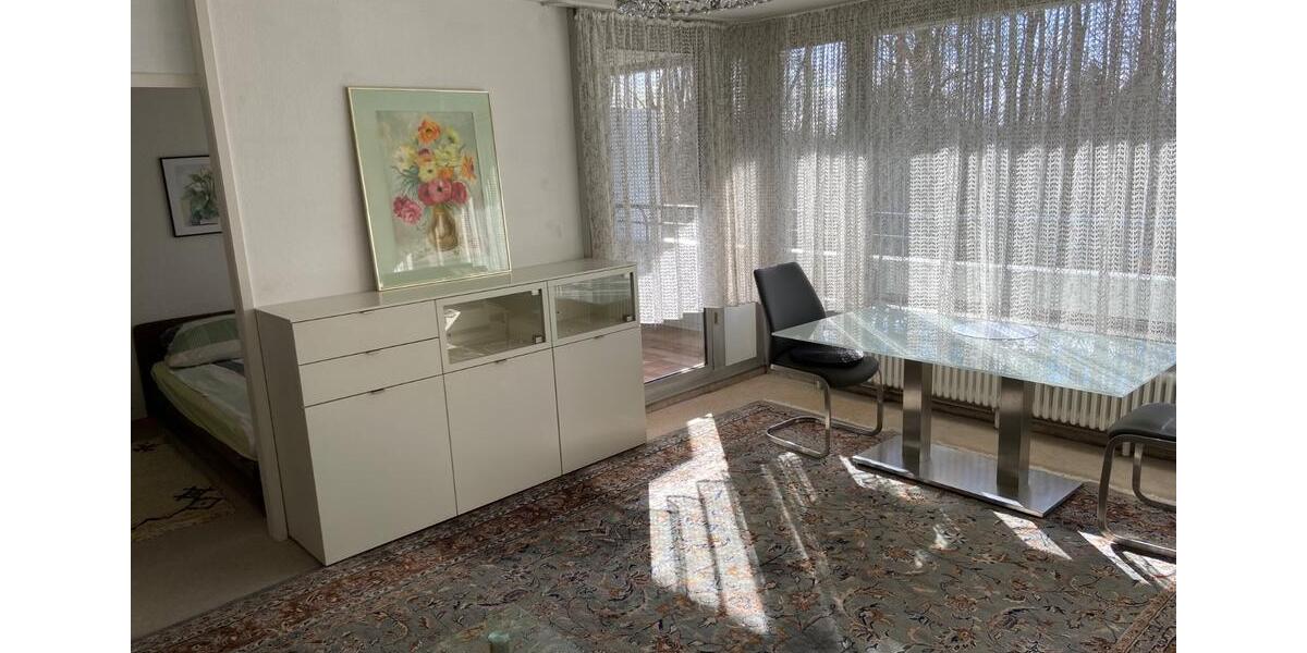 Etagenwohnung Stuttgart Birkach - 2 Zimmer, 48 m&sup2;, 790&euro; | Angebot:25294148