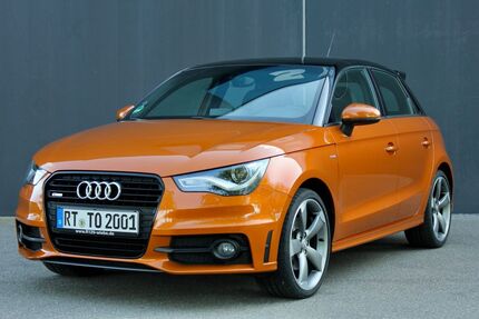 Audi A1 79.000 km 12.900 &euro; Reutlingen 72762