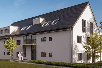 Wohnung Holzgerlingen - 2 Zimmer, 59 m&sup2;, 379.000&euro; | Angebot:25690433