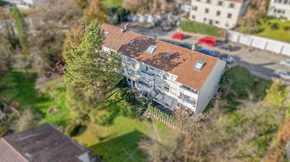 Etagenwohnung Stuttgart / Heslach Süd - 3 Zimmer, 83 m&sup2;, 299.000&euro; | Angebot:25768820