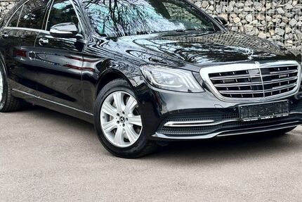 Mercedes-Benz S 600 116.554 km 159.460 &euro; Sindelfingen 71065