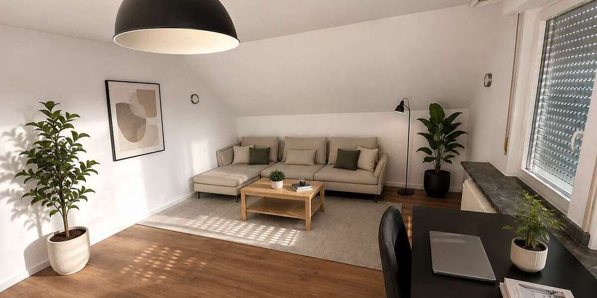 Etagenwohnung Reutlingen / Sondelfingen Sondelfingen - 1 Zimmer, 43 m&sup2;, 129.700&euro; | Angebot:26801456