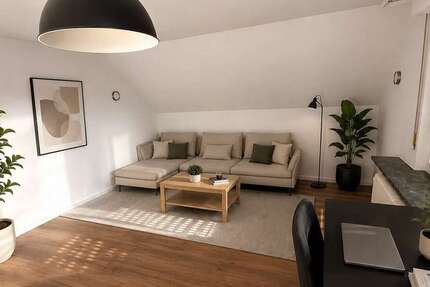 Wohnung Reutlingen / Sondelfingen Sondelfingen - 1 Zimmer, 43 m&sup2;, 129.700&euro; | Angebot:26801456