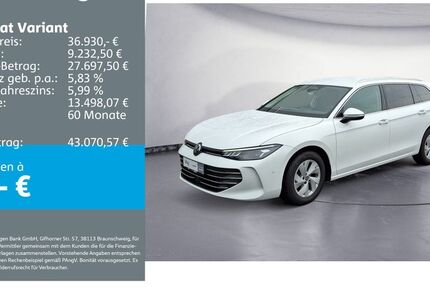 VW Passat 15.374 km 34.860 &euro; Reutlingen 72770