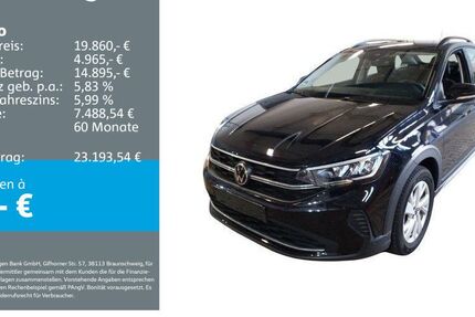 VW Taigo 13.150 km 19.860 &euro; Metzingen 72555