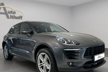 Porsche Macan 124.200 km 34.499 &euro; Stuttgart 70195