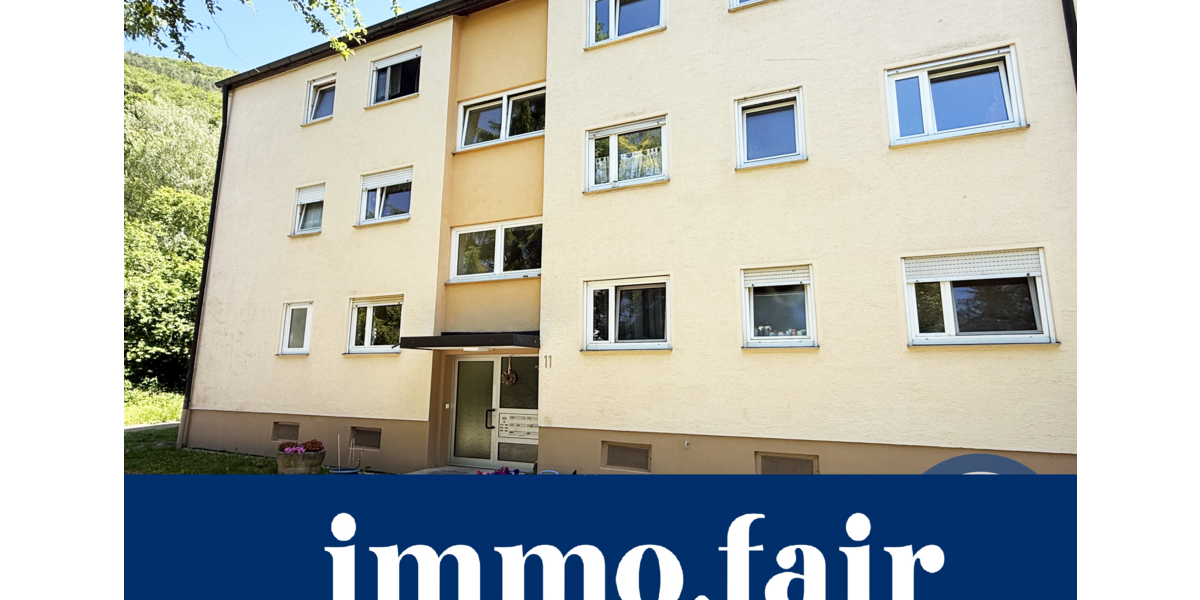 Etagenwohnung Bad Urach - 3 Zimmer, 67 m&sup2;, 170.000&euro; | Angebot:26781593