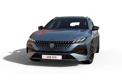 Peugeot 308 8.000 km 45.670 &euro; Magstadt 71106