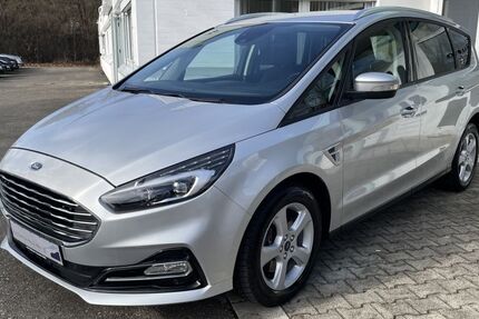 Ford S-Max 56.600 km 21.950 &euro; Reutlingen 72770