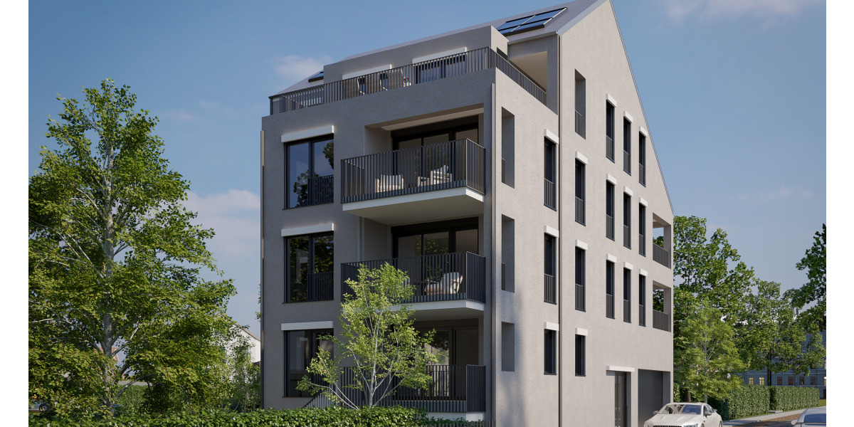 Etagenwohnung Stuttgart Vaihingen - 2 Zimmer, 51 m&sup2;, 467.000&euro; | Angebot:25801935