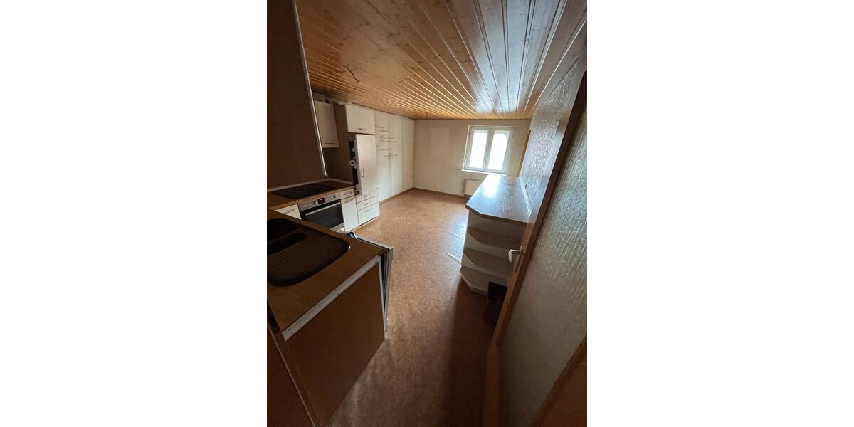 Dachgeschoßwohnung Horb am Neckar - 3 Zimmer, 70 m&sup2;, 700&euro; | Angebot:25311164