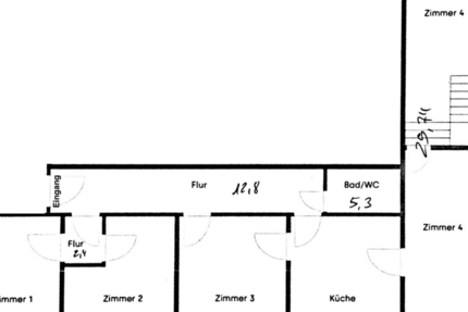 Wohnung Stuttgart Süd Lehen - 4.5 Zimmer, 113 m&sup2;, 1.890&euro; | Angebot:24995791