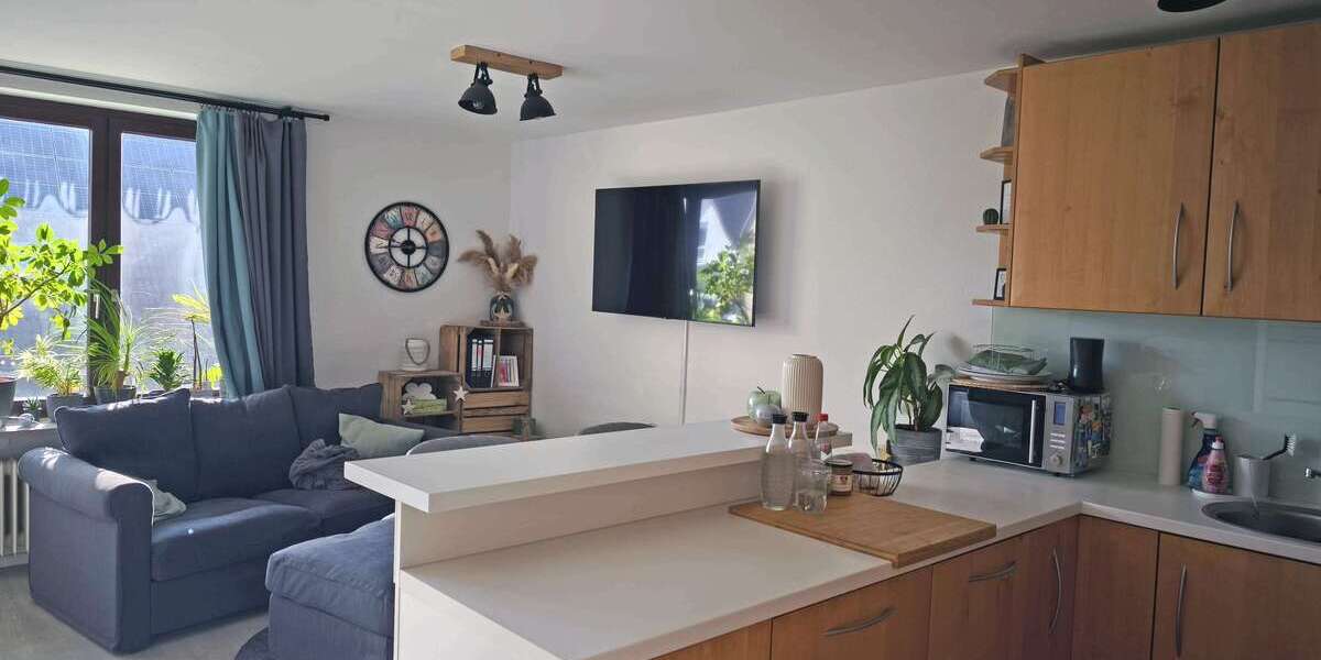 Etagenwohnung Böblingen - 1 Zimmer, 42 m&sup2;, 198.000&euro; | Angebot:25380306