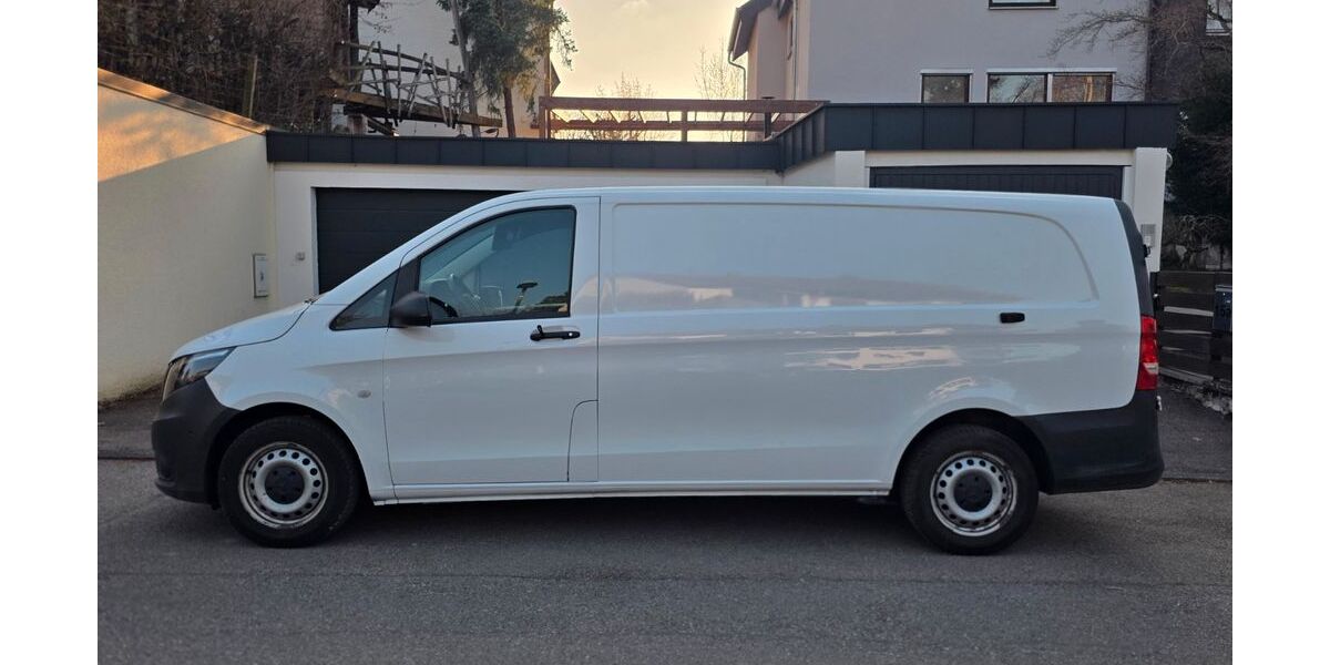 Mercedes-Benz Vito 185.000 km 16.995 &euro; Stuttgart 70499