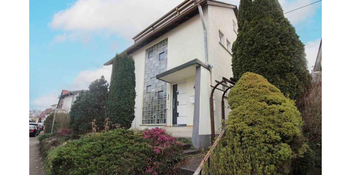 Einfamilienhaus Leinfelden-Echterdingen Echterdingen - 6 Zimmer, 118 m&sup2;, 549.000&euro; | Angebot:26449424