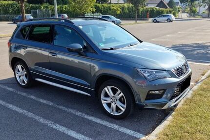 Seat Ateca 95.900 km 15.750 &euro; Stuttgart 70435