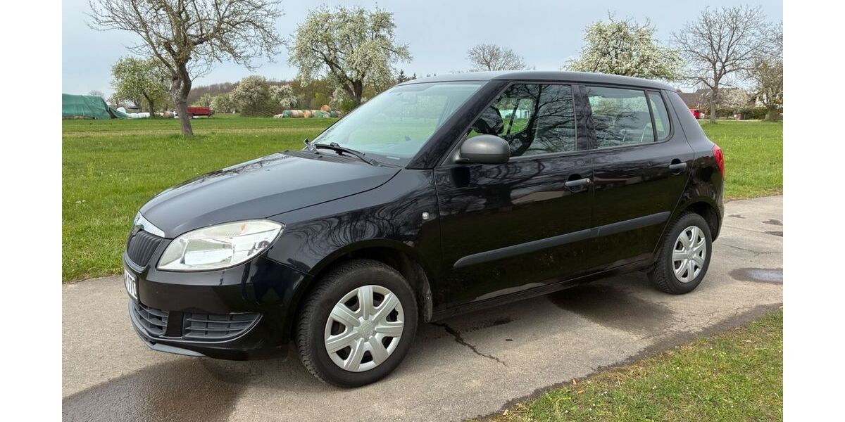 Skoda Fabia 99.800 km 4.600 &euro; Waldenbuch 71111