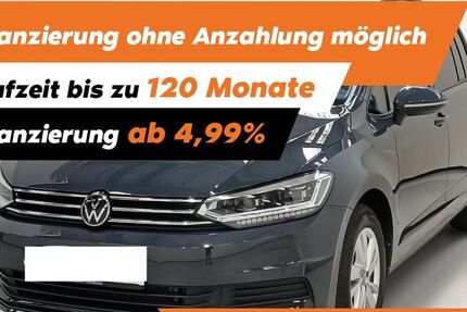 VW Touran 26.000 km 29.900 &euro; Mössingen 72116