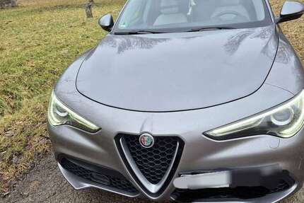 Alfa Romeo Stelvio 130.000 km 19.400 &euro; bempflingen 72658