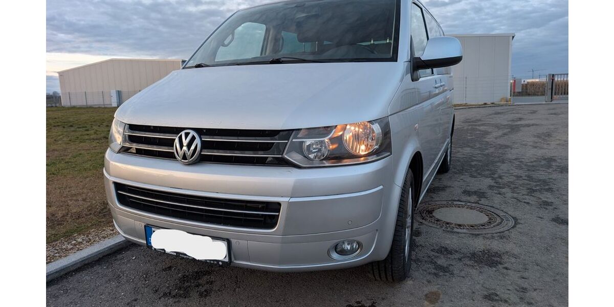 VW T5 Multivan 249.975 km 14.799 &euro; Weil im Schönbuch 71093